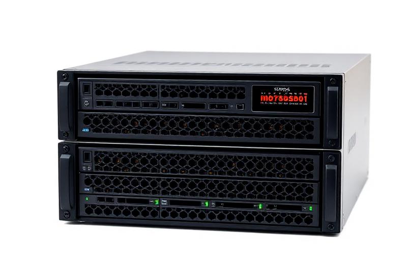 Network Rack Firewall Comm Next Technology | Enterprise Networking & Security Solutions Nepal